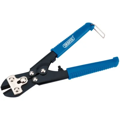 Draper Straight Head Centre Cut Mini Cutters 210mm