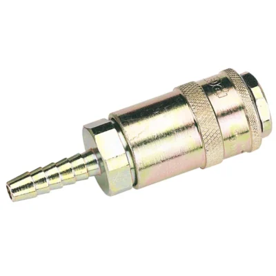 1/4" Thread PCL Coupling with Tailpiece
