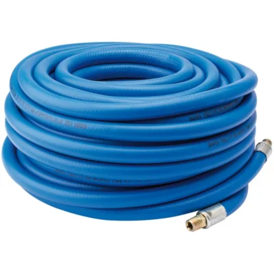 Draper 20M 1/4" BSP 10mm Bore Air Line Hose