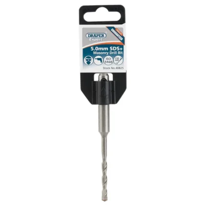 Draper 5.0 x 110mm SDS+ Masonry Drill