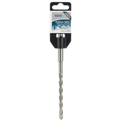 Draper 8.0 x 160mm SDS+ Masonry Drill