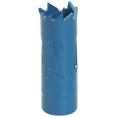 Draper 17mm HSS Bi-Metal Holesaw Blade