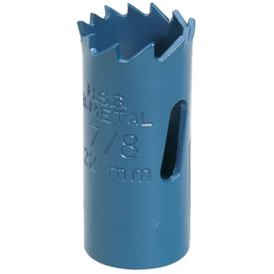 Draper 22mm HSS Bi-Metal Holesaw Blade