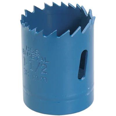 Draper 38mm HSS Bi-Metal Holesaw Blade
