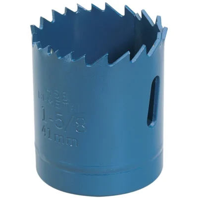 Draper 41mm HSS Bi-Metal Holesaw Blade