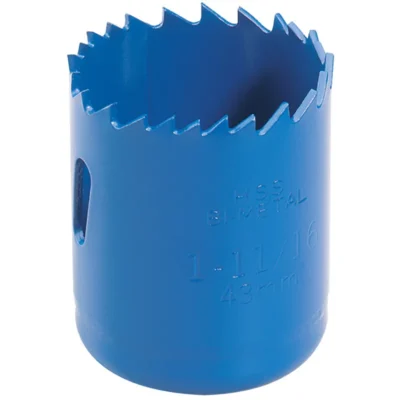 Draper 43mm HSS Bi-Metal Holesaw Blade