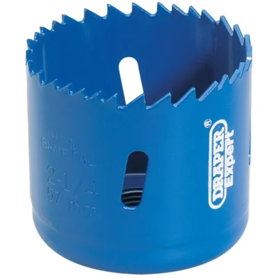 Draper 57mm HSS Bi-Metal Holesaw Blade
