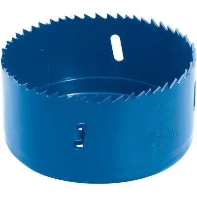 Draper 102mm HSS Bi-Metal Holesaw Blade