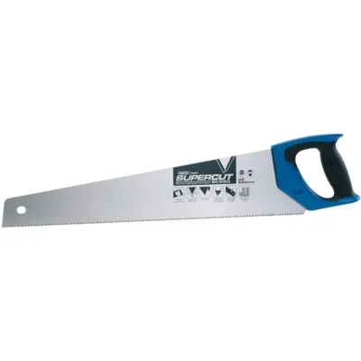 Supercut® 550mm/22" Soft Grip Hardpoint Handsaw - 11tpi/12ppi