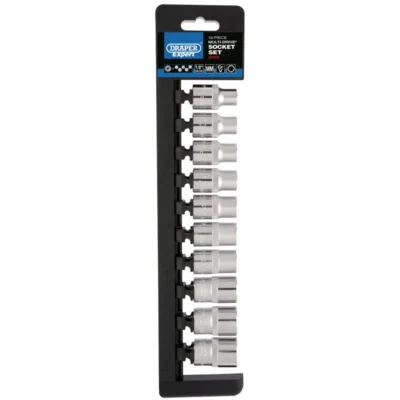 Draper 1/2" Sq. Multi-Drive® Socket Set (10 Piece)