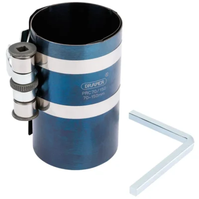 Draper 70mm - 150mm Piston Ring Compressor