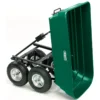 Draper Heavy Duty Tipping Cart 120 Litre 3 80052628gtc hd tipping
