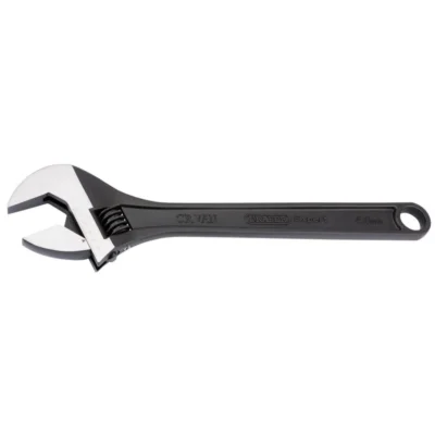 Draper Adjustable Wrench with Phosphate Finish  - 450mm