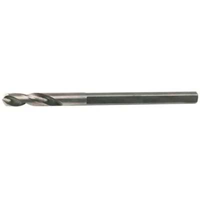 Draper 6.35mm x 102mm Spare HSS Holesaw Pilot Drill for HSA HSA2 and HSA3 Arbors