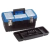 Draper Tool Organiser Box with Tote Tray 413mm