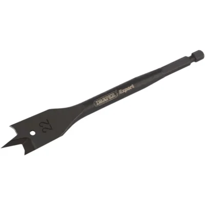 Draper Expert Flat Wood Bit 6mm
