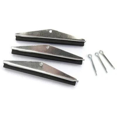 Draper 51mm - 177mm Cylinder Hone 120 Grit Stone Set