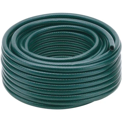 Draper 12 Mm Bore Green Watering Hose (30 M)