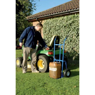 Alternative view of Draper Heavy Duty Sack Truck