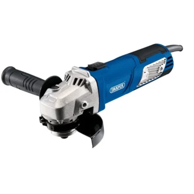 Draper 115mm Angle Grinder (750w)
