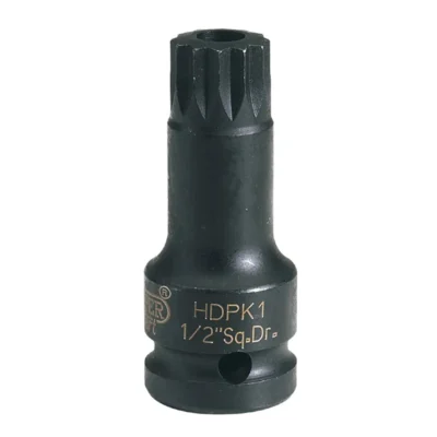 Draper 1/2 Sq. Dr. Drain Plug Key for VW or Audi