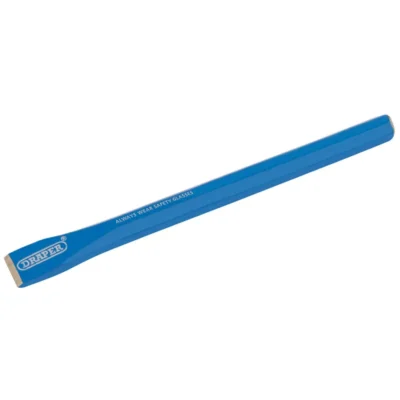 Draper Octagonal Shank Cold Chisel, 13 X 150 Mm (display Packed)