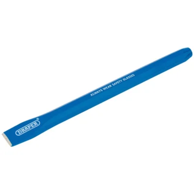 Draper Octagonal Shank Cold Chisel (19 x 250mm)