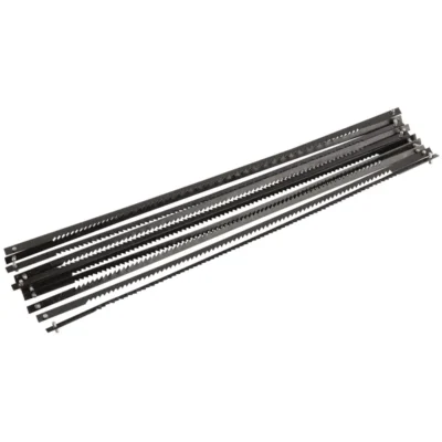 Draper 10 x 15tpi Coping Saw Blades for 64408 and 18052 Coping Saws
