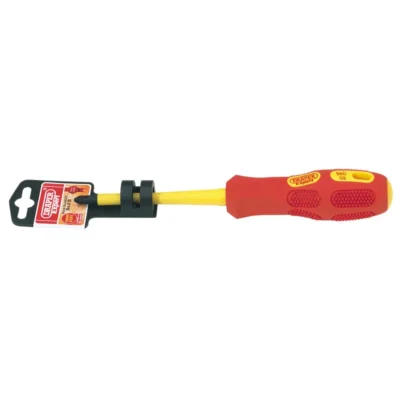 No.2 x 100mm Fully Insulated Cross Slot Screwdriver