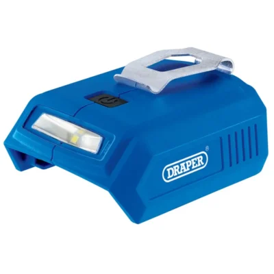 Draper D20 20 v Usb Adaptor with Two Ports