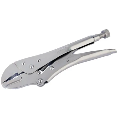 Draper 300mm Straight Jaw Self Grip Pliers