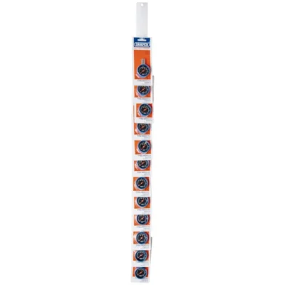 Draper Tyre Pressure Gauge