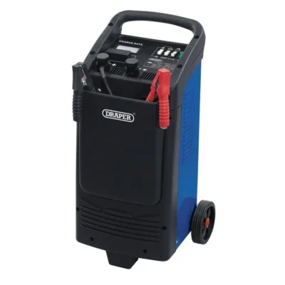 Draper 12V/24V 300A Battery Starter/Charger