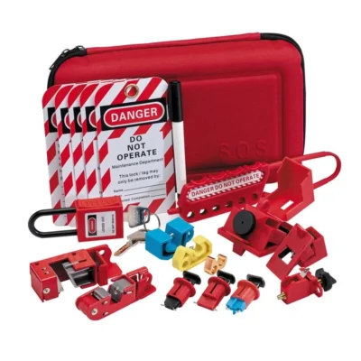 Draper Electricians Lockout Kit