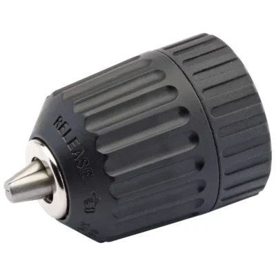 Draper Keyless Chuck, 3/8" X 24UNF, 10mm Capacity
