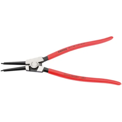 Knipex 46 11 A4 85mm - 140mm A4 Straight External Circlip Pliers
