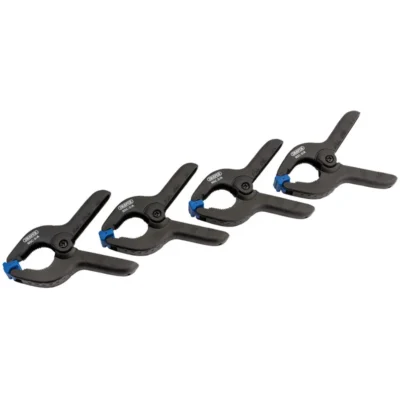 Draper 40mm Capacity Spring Clamp Set (4 Piece)