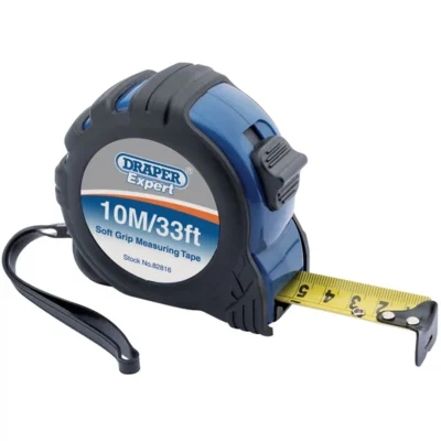 Draper Expert Measuring Tape 10m/33ft