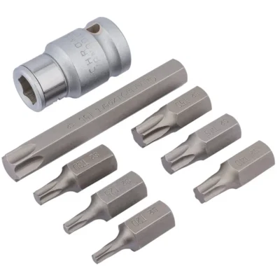 Draper Tx-Star Bit Set 8 Piece