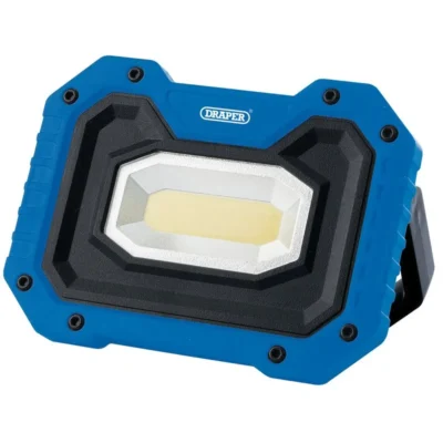 Draper Rechargeable Worklight with Wireless Speaker