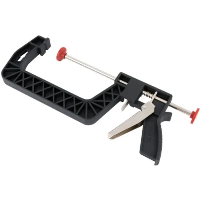 Draper 150mm 75mm Capacity Plastic Body Speed Clamp