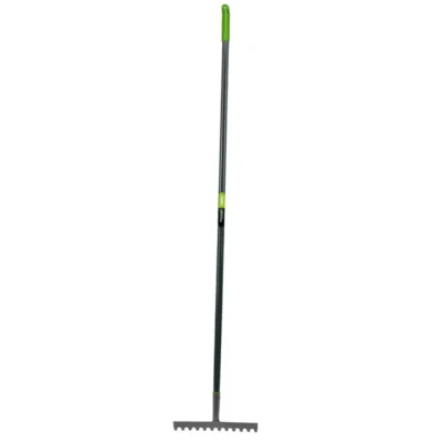 Draper Carbon Steel Garden Rake