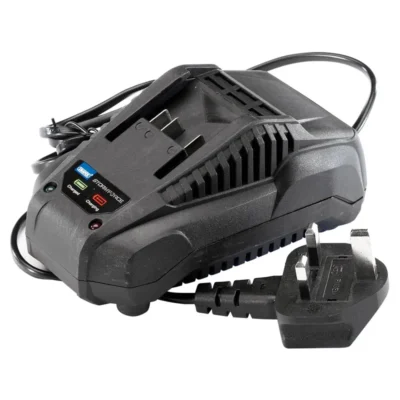 Draper Storm Force 20v Charger for Power Interchange Range of Batteries