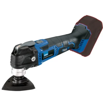 Draper Storm Force® 20V Oscillating Multi-Tool - Bare