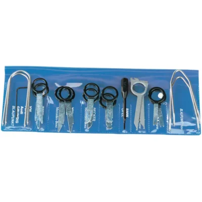 Draper Car Radio Removal Kit (18 Piece)