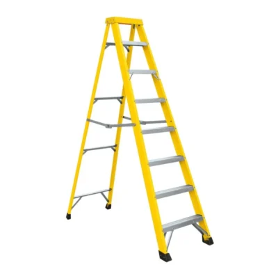 Draper Fibreglass 7 Step Ladder