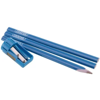 Draper Carpenter's Pencil Dispenser (12 Piece)