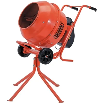 Draper 160L Cement Mixer