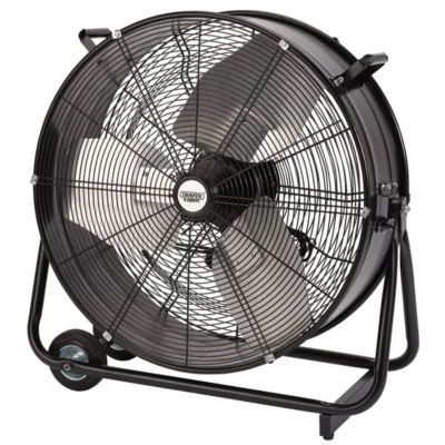 Draper 24" High Flow Drum Fan