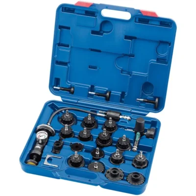 Draper 22 Piece Cooling System Pressure Test Kit